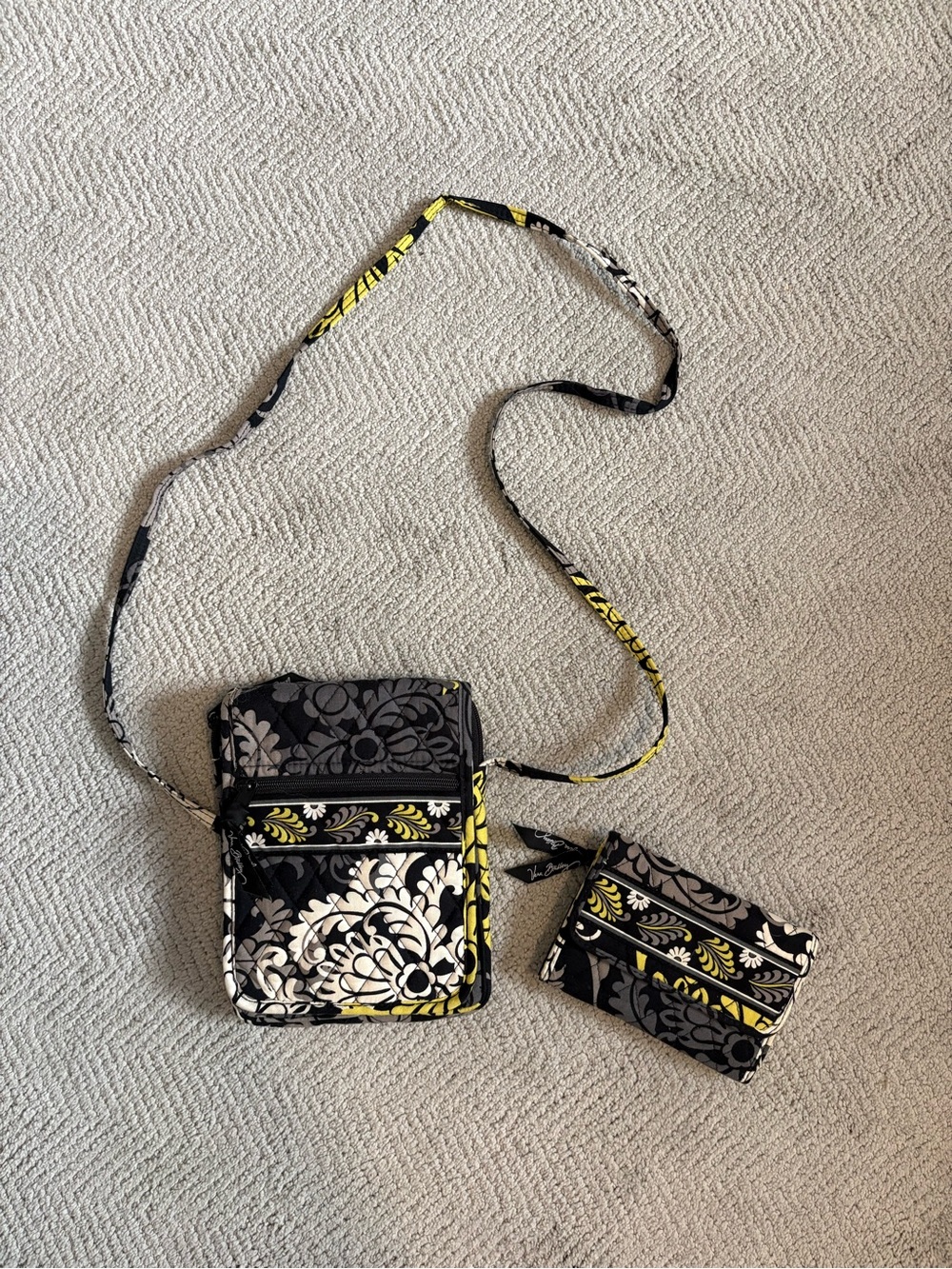 Vera Bradley Crossbody Bag